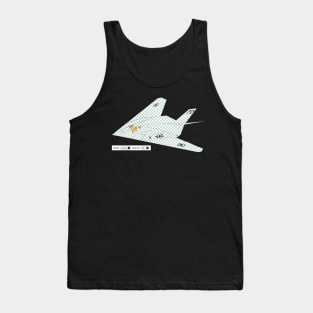 stealth Tank Top